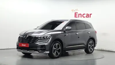 Renault Samsung QM6