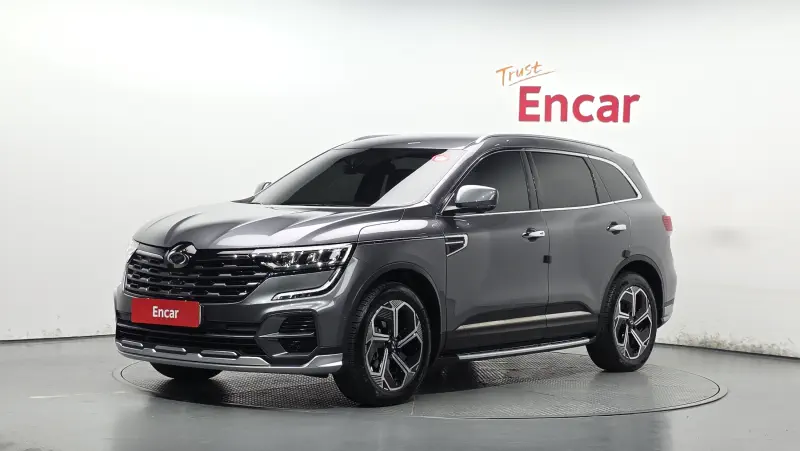 Renault Samsung QM6