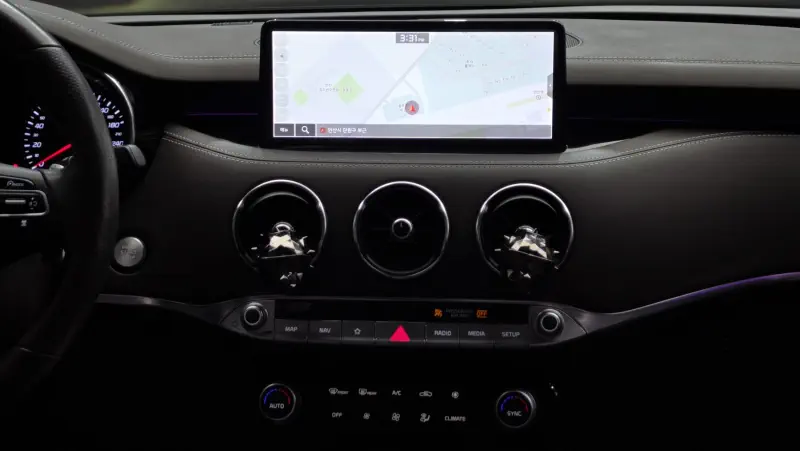 Kia Stinger