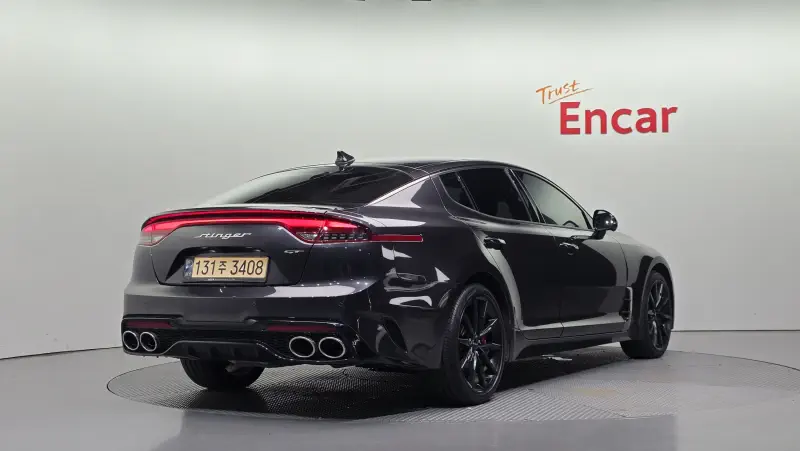 Kia Stinger