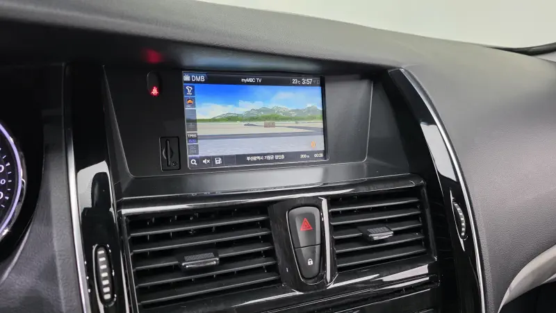 Renault Samsung SM7