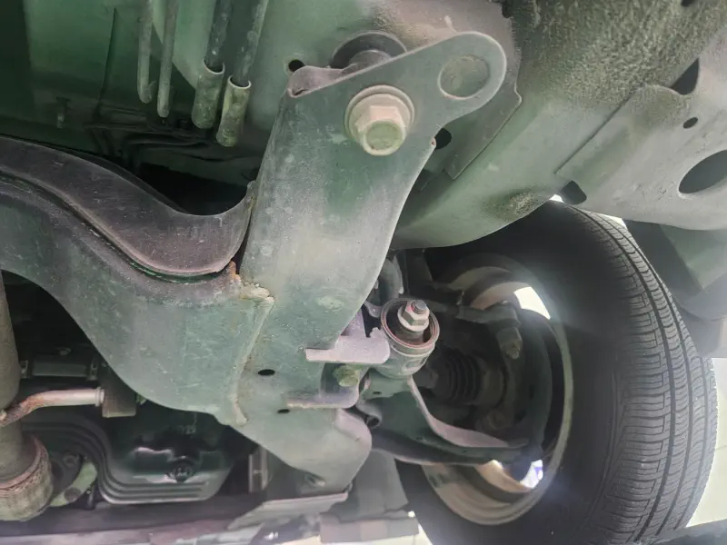 Chevrolet (GM Daewoo) Spark