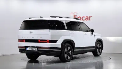 Hyundai Santa Fe 2025, 1.6 л, 25 408 км — купить с аукциона Кореи - 2
