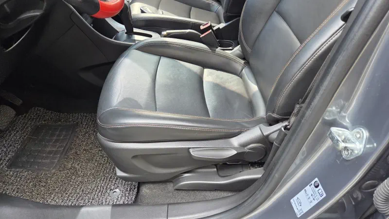 Chevrolet (GM Daewoo) Trax
