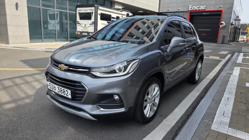 Chevrolet (GM Daewoo) Trax
