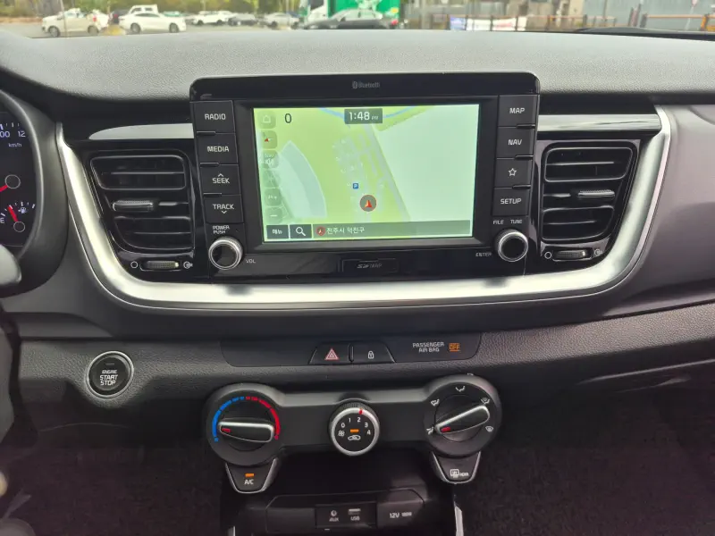 Kia Stonic