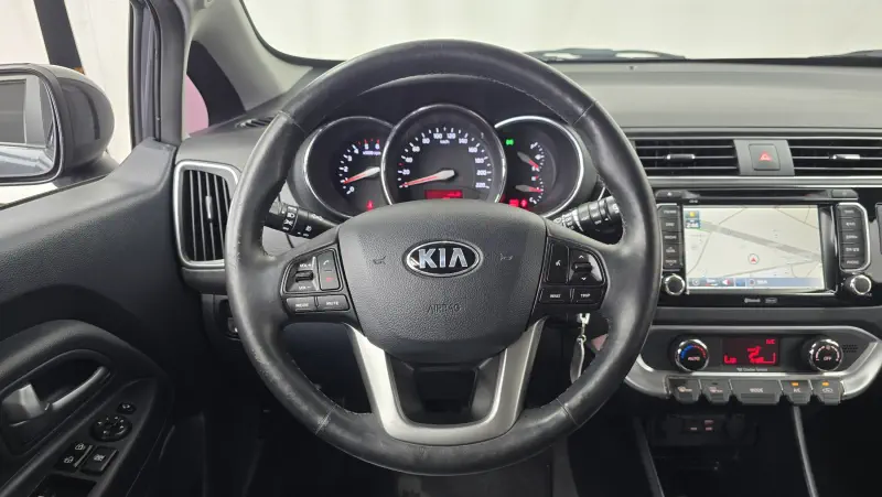 Kia pride