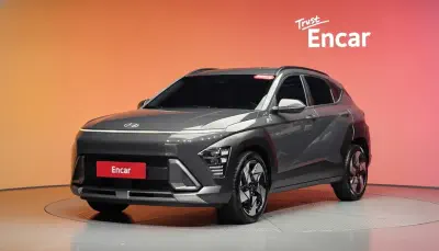 Hyundai Kona 2023, 2.0 л, 48 627 км — купить с аукциона Кореи