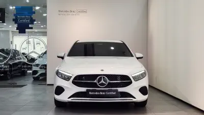 Mercedes-Benz A-Class 2026, 2.0 л, 1 042 км — купить с аукциона Кореи - 3