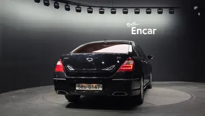 Renault Samsung SM7