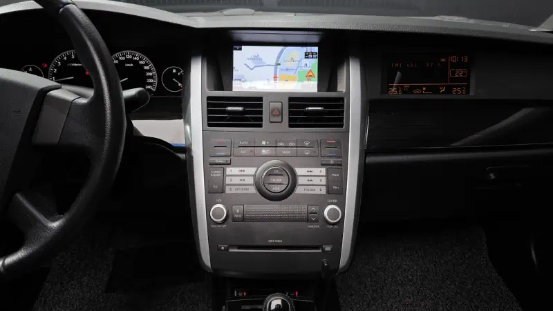 Renault Samsung SM7