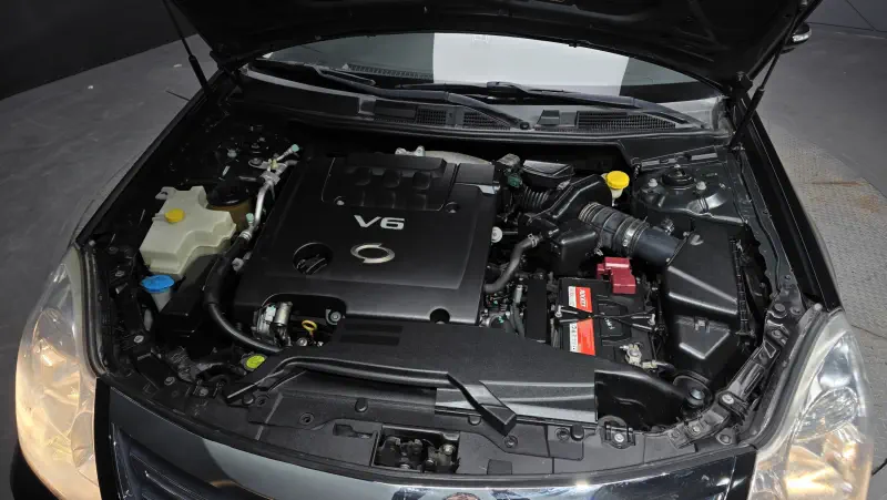Renault Samsung SM7
