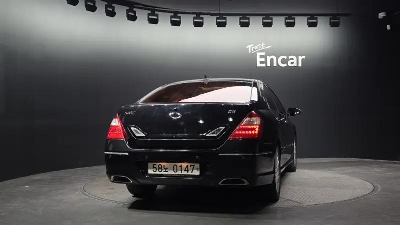 Renault Samsung SM7