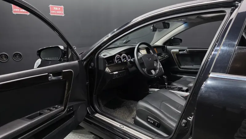 Renault Samsung SM7