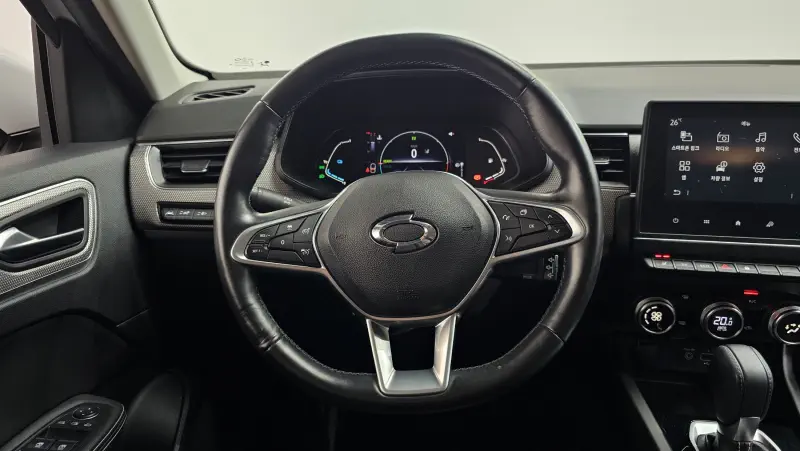 Renault Samsung XM3