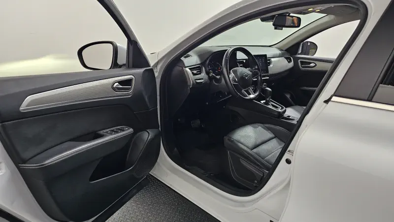 Renault Samsung XM3
