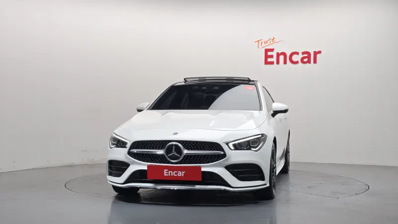 Mercedes-Benz CLA-Class