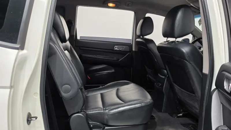 SsangYong Korando Turismo