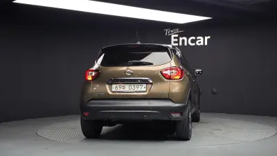Renault Samsung QM3