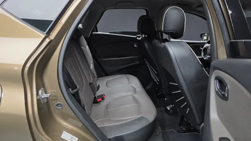 Renault Samsung QM3