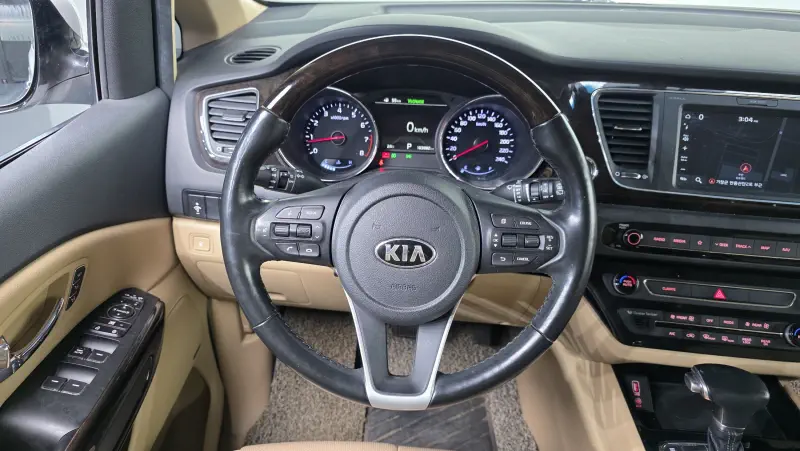 Kia Carnival