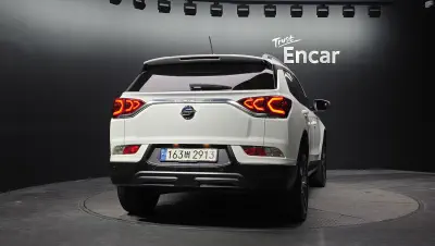 SsangYong Korando