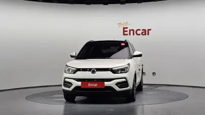 SsangYong Tivoli 2017, 1.6 л, 34 165 км — купить с аукциона Кореи - 3