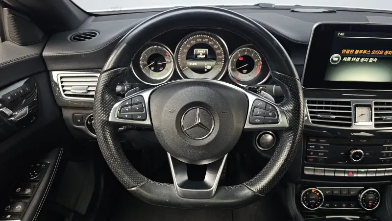 Mercedes-Benz CLS-Class