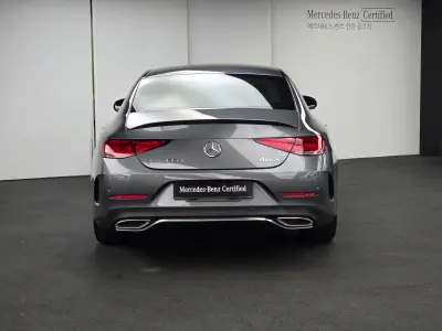 Mercedes-Benz CLS-Class
