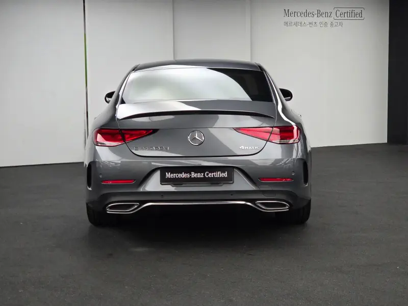 Mercedes-Benz CLS-Class