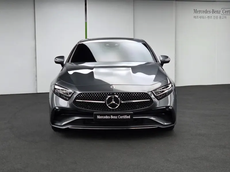 Mercedes-Benz CLS-Class