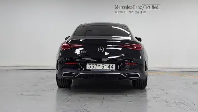 Mercedes-Benz CLE-Class