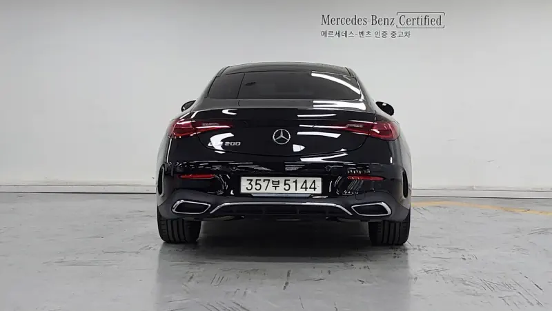 Mercedes-Benz CLE-Class