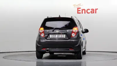 Chevrolet (GM Daewoo) Spark