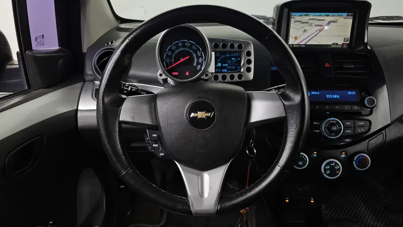 Chevrolet (GM Daewoo) Spark