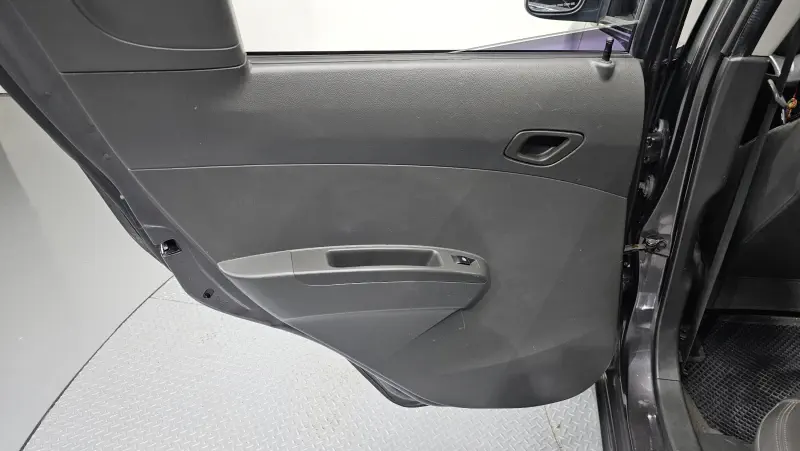 Chevrolet (GM Daewoo) Spark