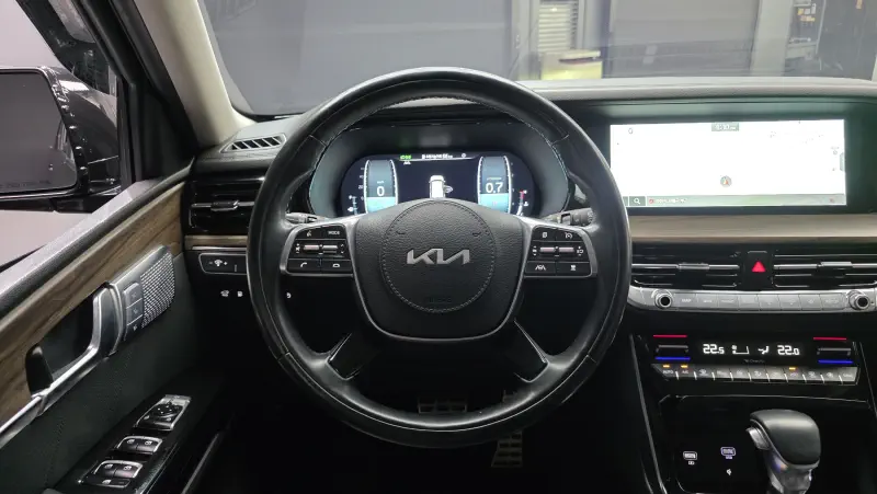 Kia Mohave