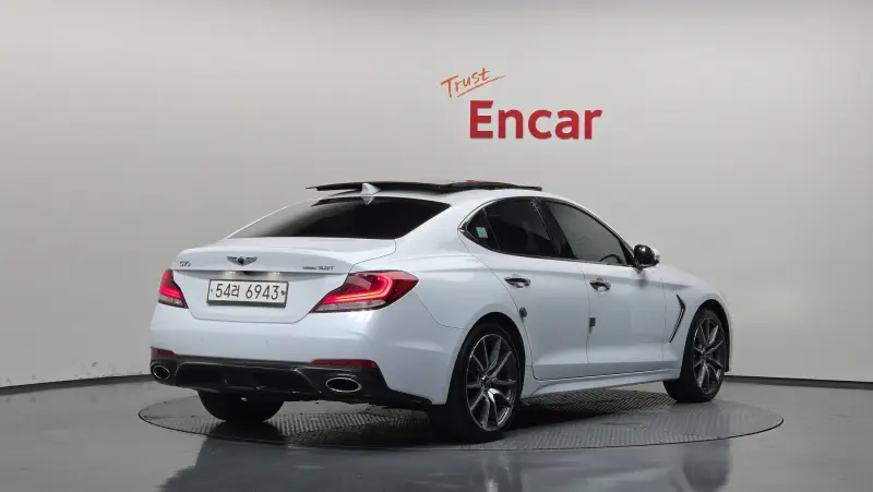 Genesis G70