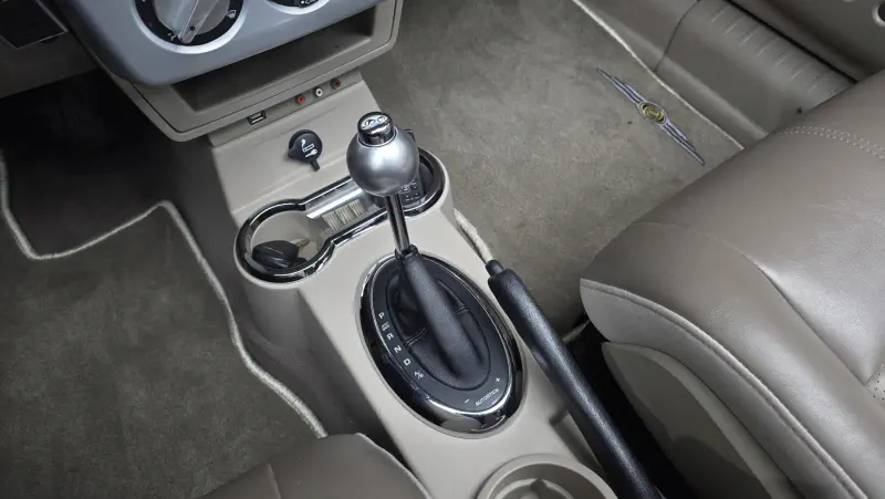 Chrysler PT Crusier