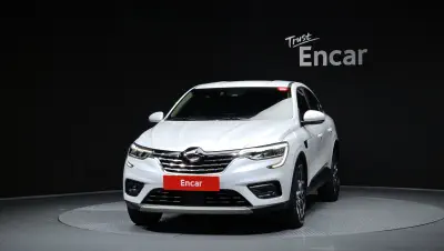Renault Samsung XM3