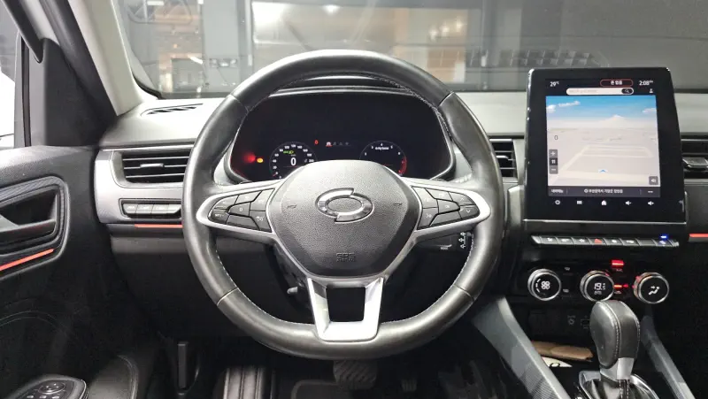 Renault Samsung XM3