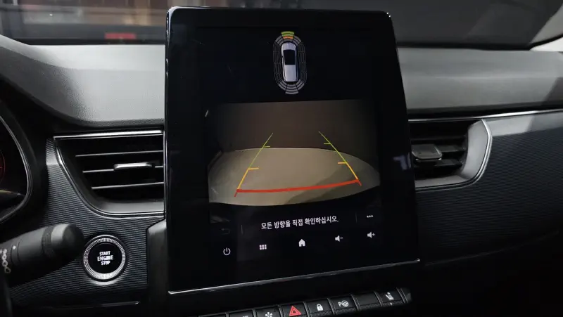 Renault Samsung XM3