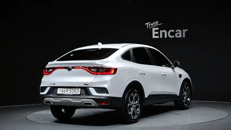 Renault Samsung XM3