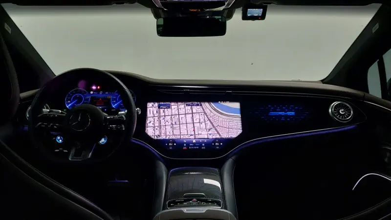 Mercedes-Benz EQS