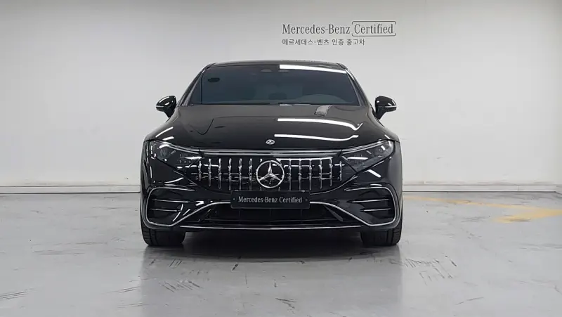 Mercedes-Benz EQS