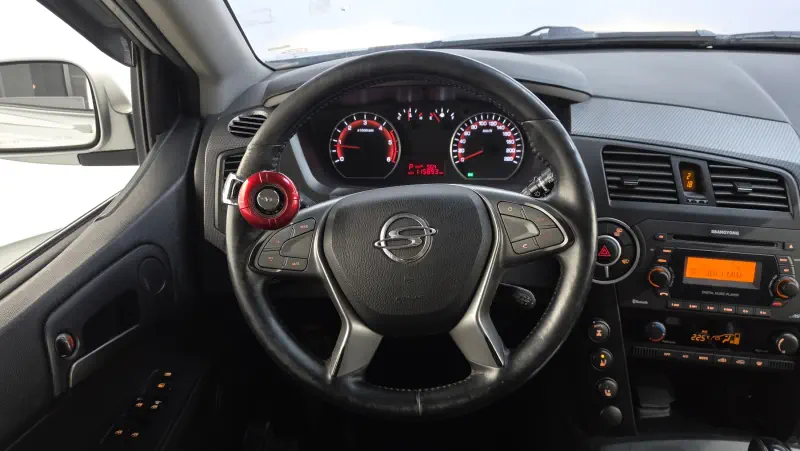 SsangYong Korando Sports
