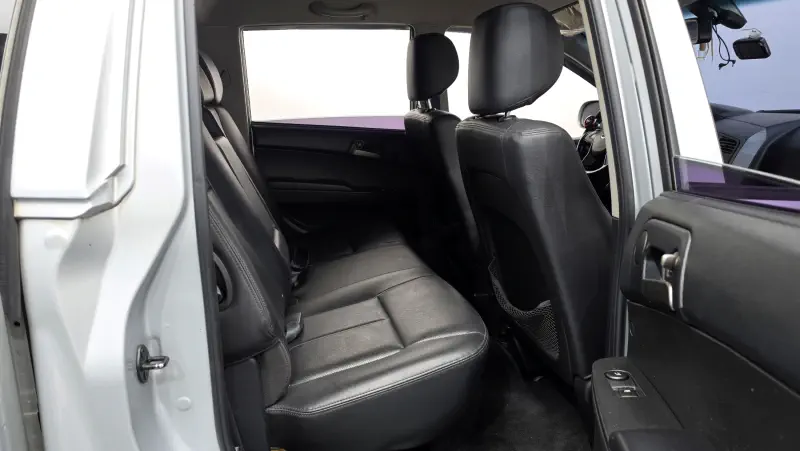 SsangYong Korando Sports