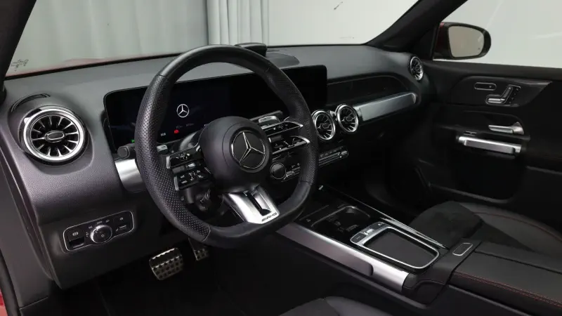 Mercedes-Benz GLB-Class