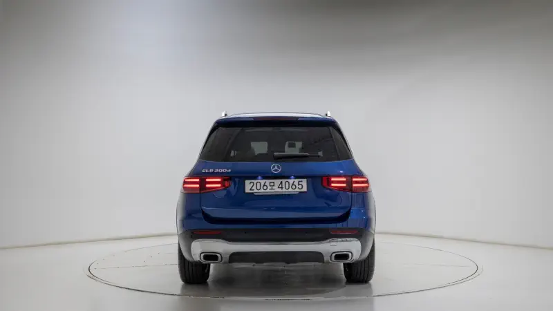 Mercedes-Benz GLB-Class