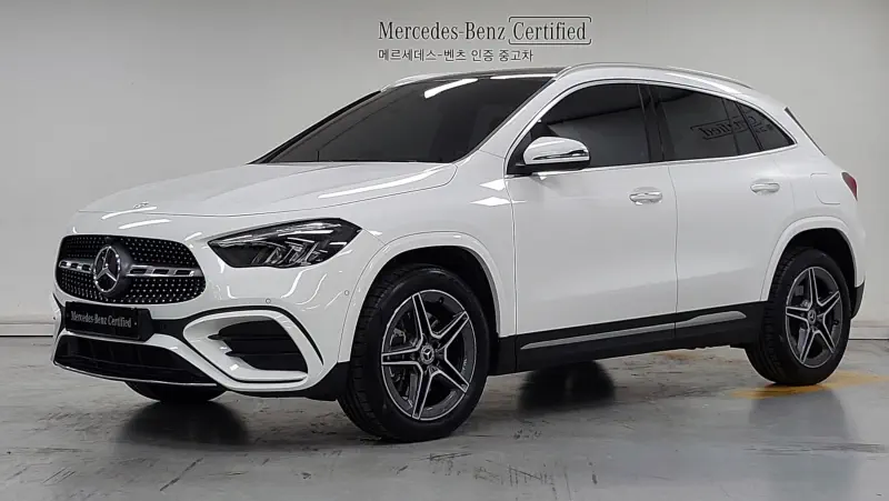Mercedes-Benz GLA-Class
